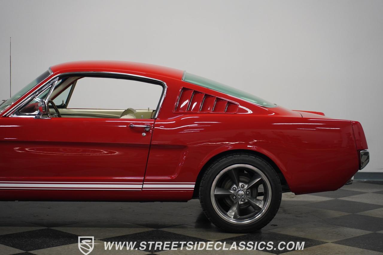 1966 Ford Mustang Fastback GT