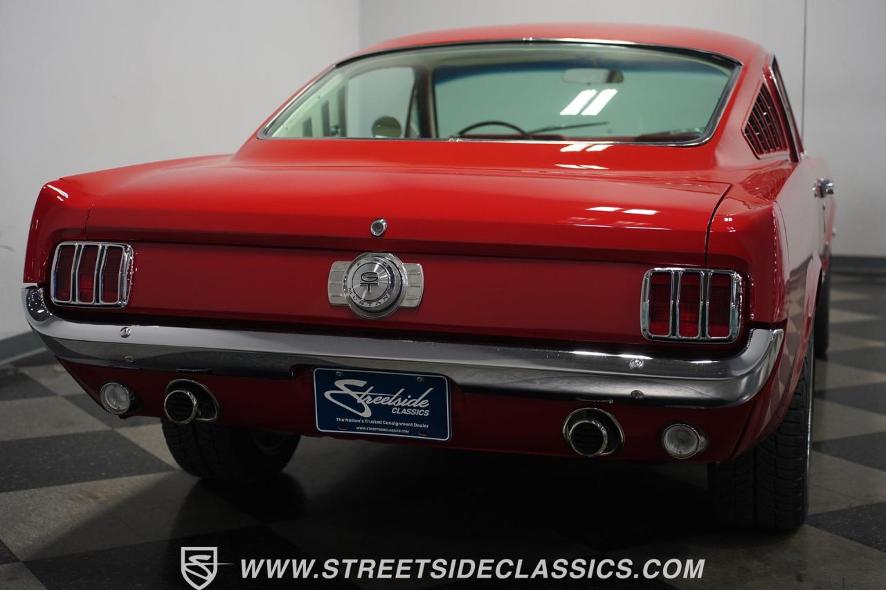 1966 Ford Mustang Fastback GT