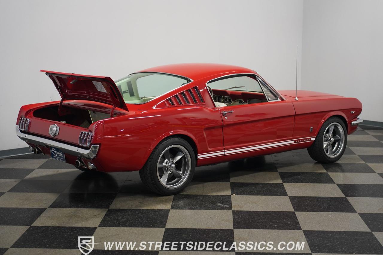 1966 Ford Mustang Fastback GT