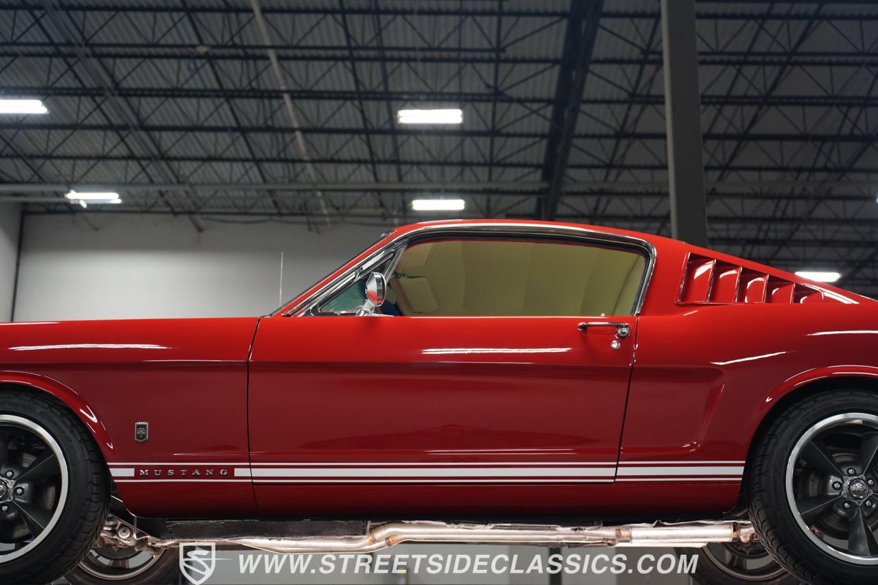 1966 Ford Mustang Fastback GT