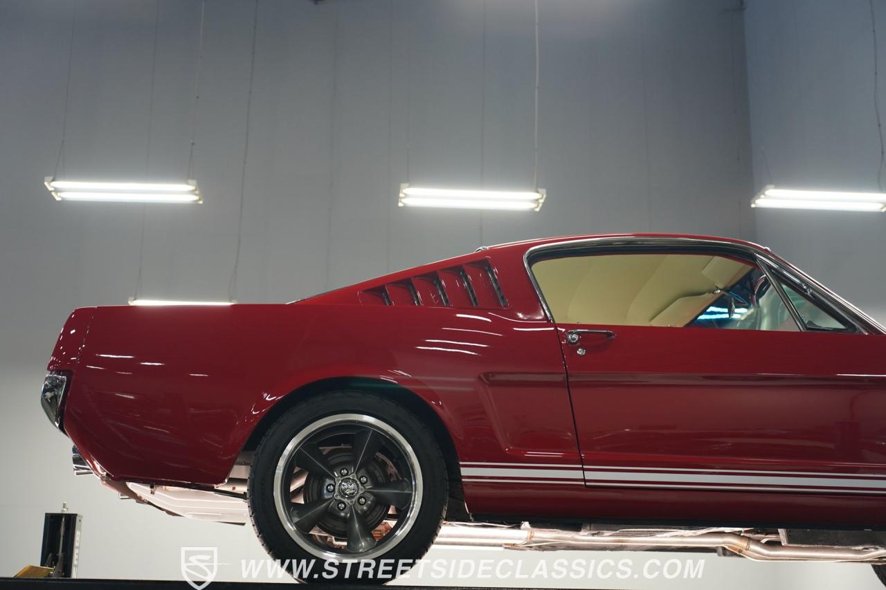 1966 Ford Mustang Fastback GT