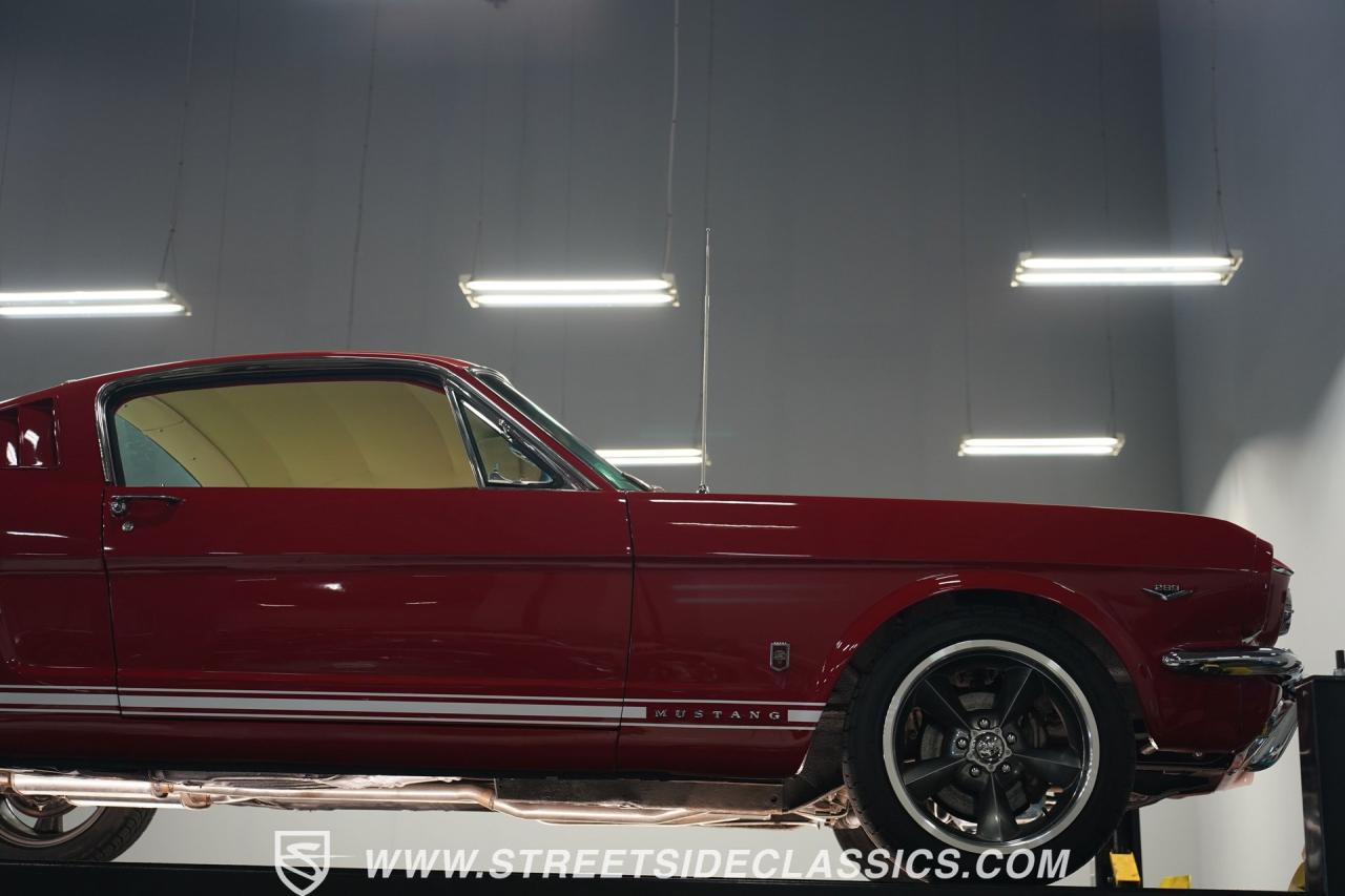 1966 Ford Mustang Fastback GT