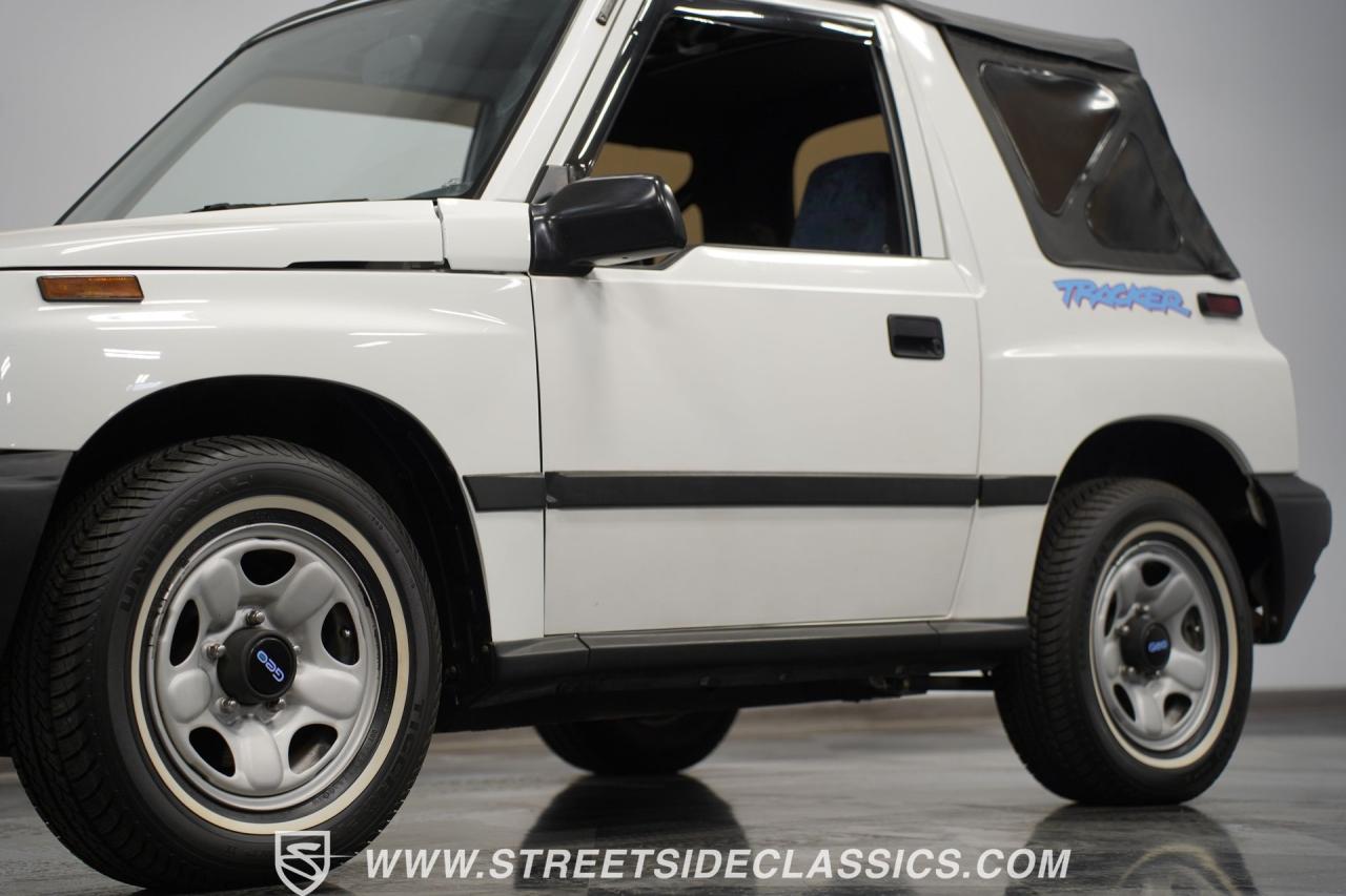 1996 Geo Tracker