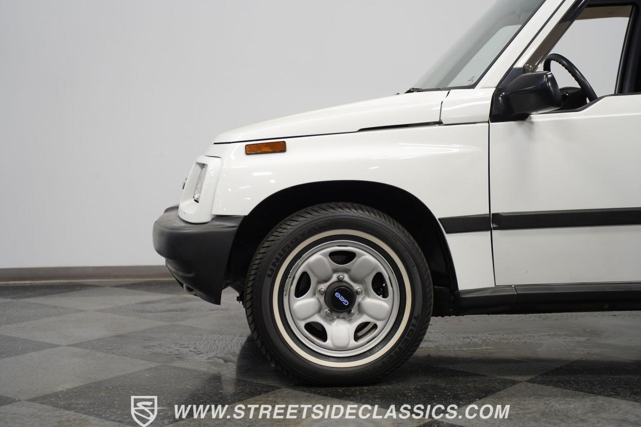 1996 Geo Tracker