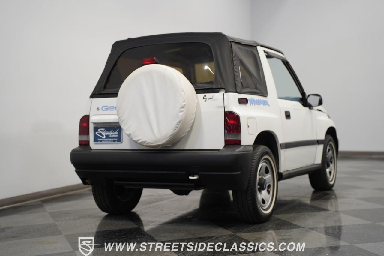 1996 Geo Tracker