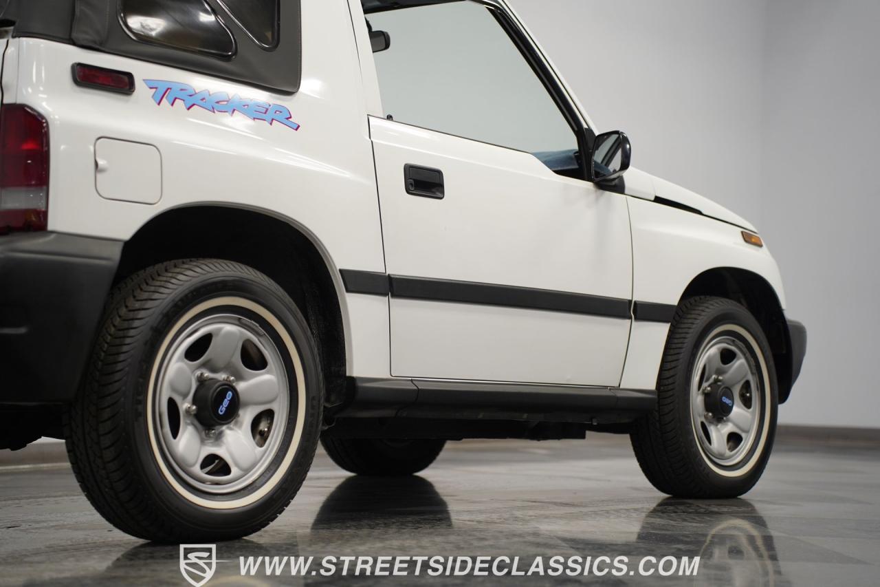 1996 Geo Tracker