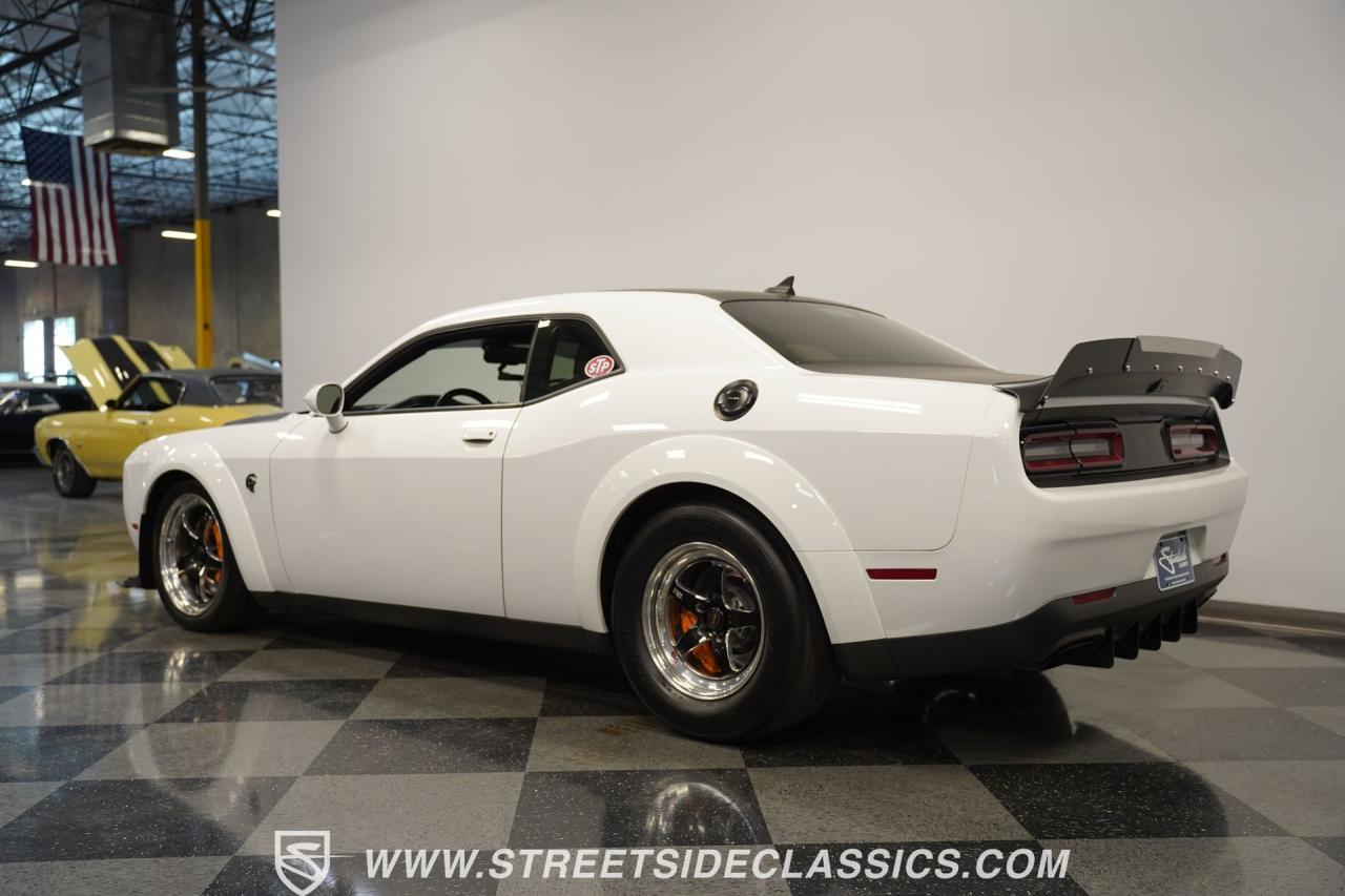 2020 Dodge Challenger SRT Hellcat Widebody