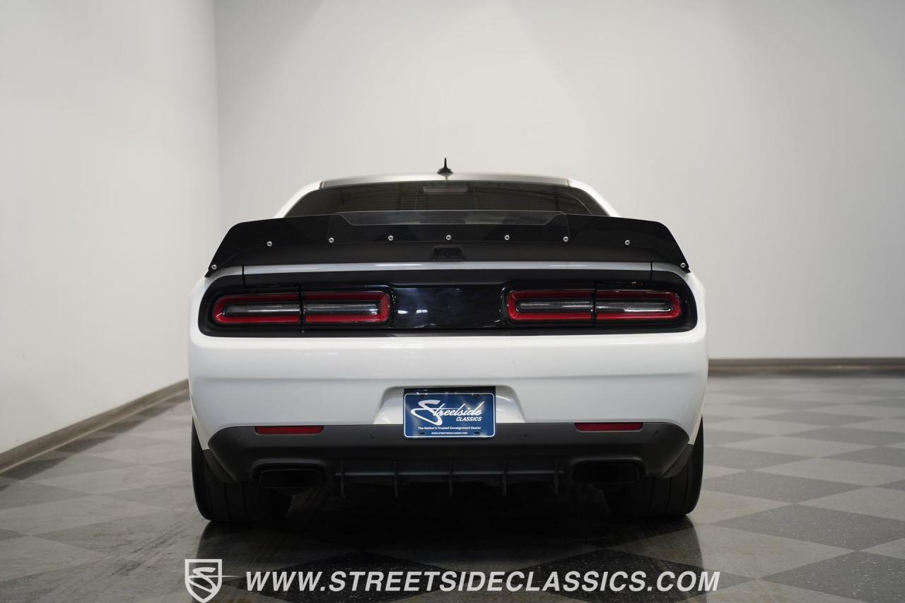 2020 Dodge Challenger SRT Hellcat Widebody