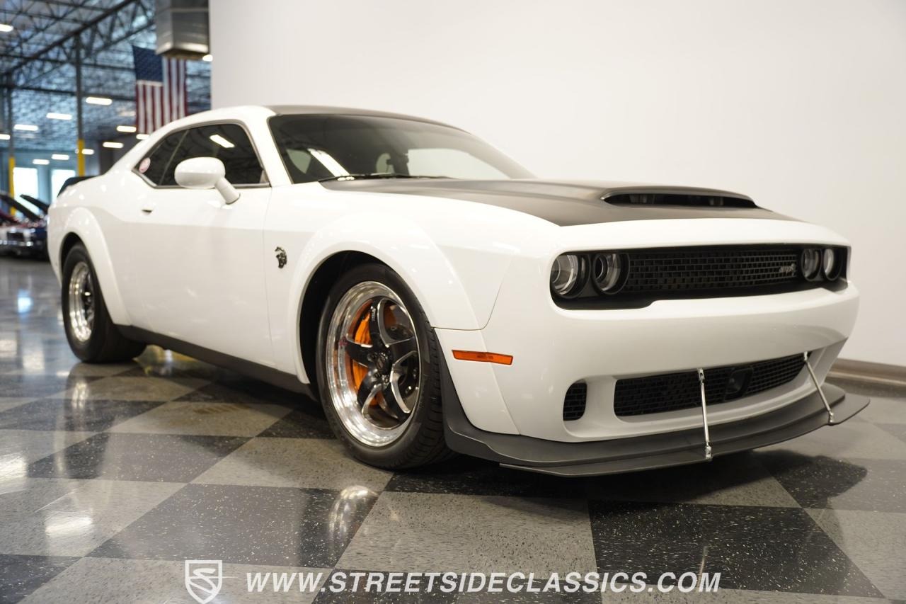 2020 Dodge Challenger SRT Hellcat Widebody