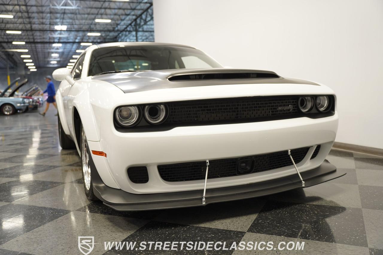 2020 Dodge Challenger SRT Hellcat Widebody