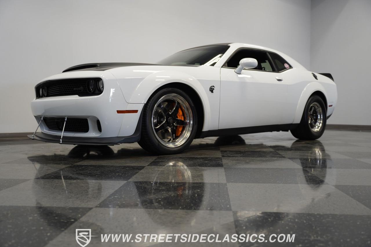 2020 Dodge Challenger SRT Hellcat Widebody