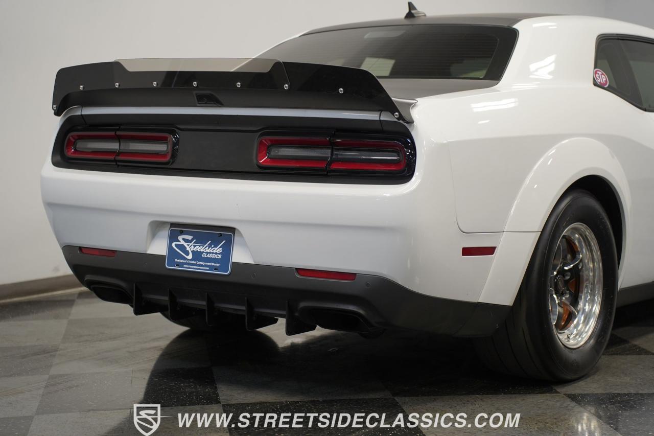 2020 Dodge Challenger SRT Hellcat Widebody