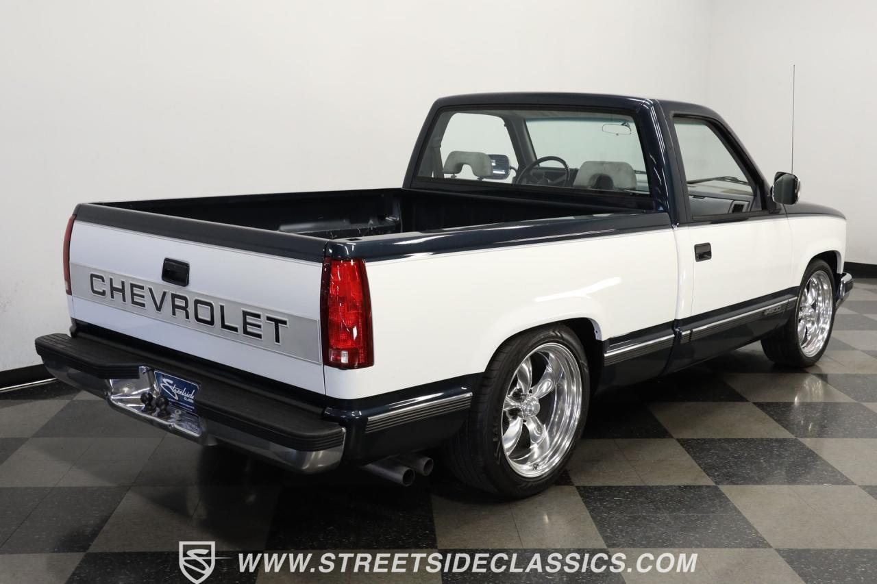 1988 Chevrolet SILVERADO 1500