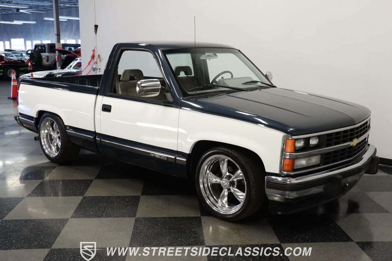 1988 Chevrolet SILVERADO 1500