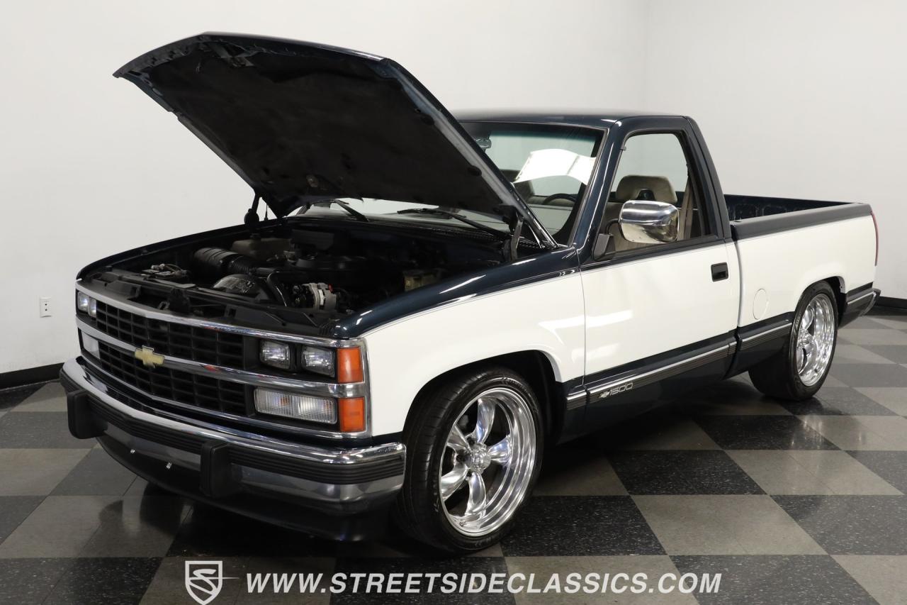 1988 Chevrolet SILVERADO 1500