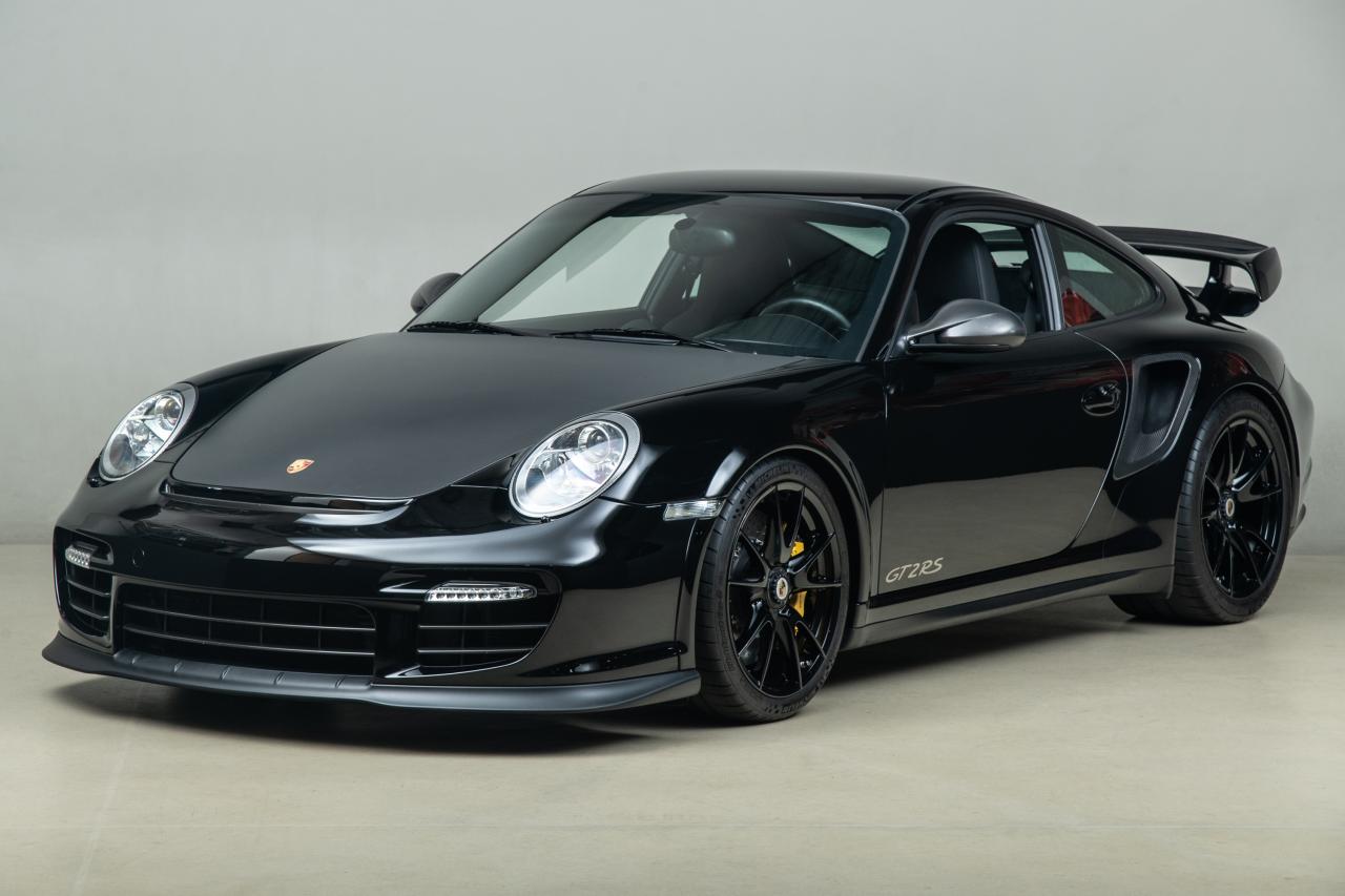 2011 Porsche 911 GT2 RS