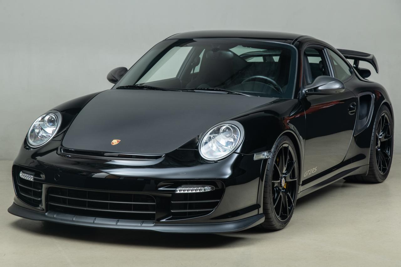 2011 Porsche 911 GT2 RS