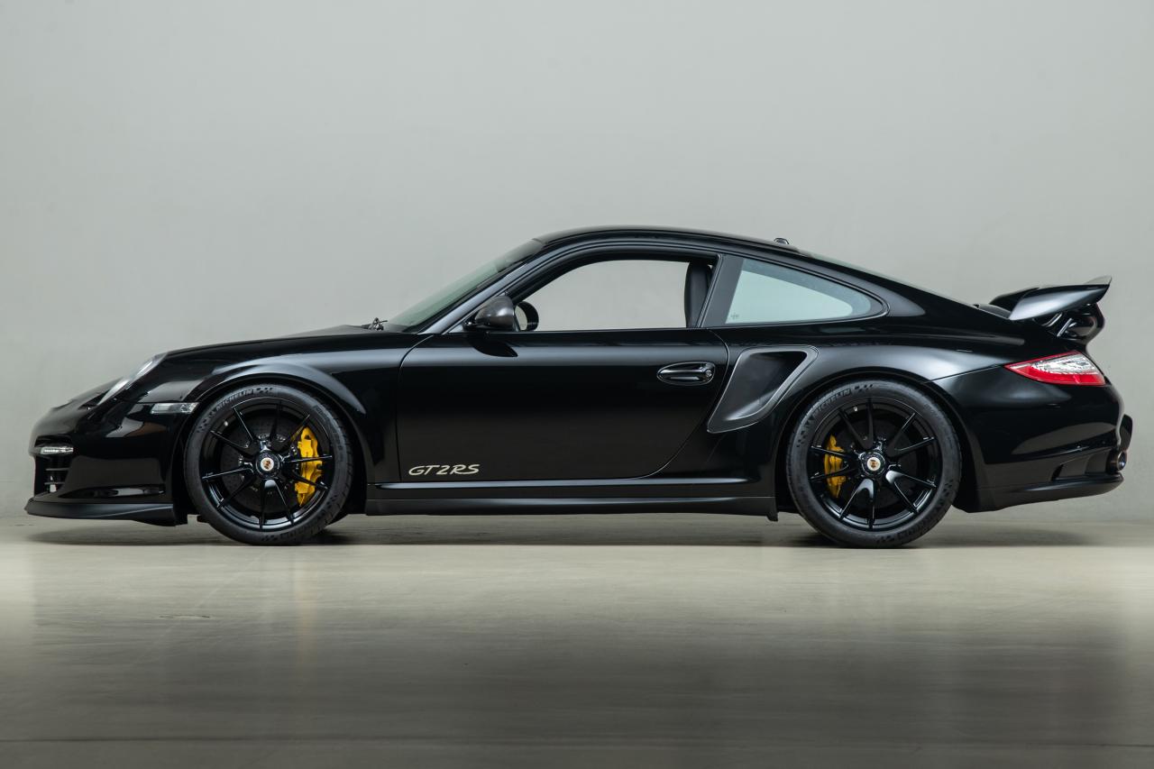 2011 Porsche 911 GT2 RS