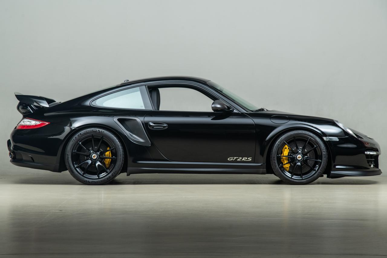 2011 Porsche 911 GT2 RS