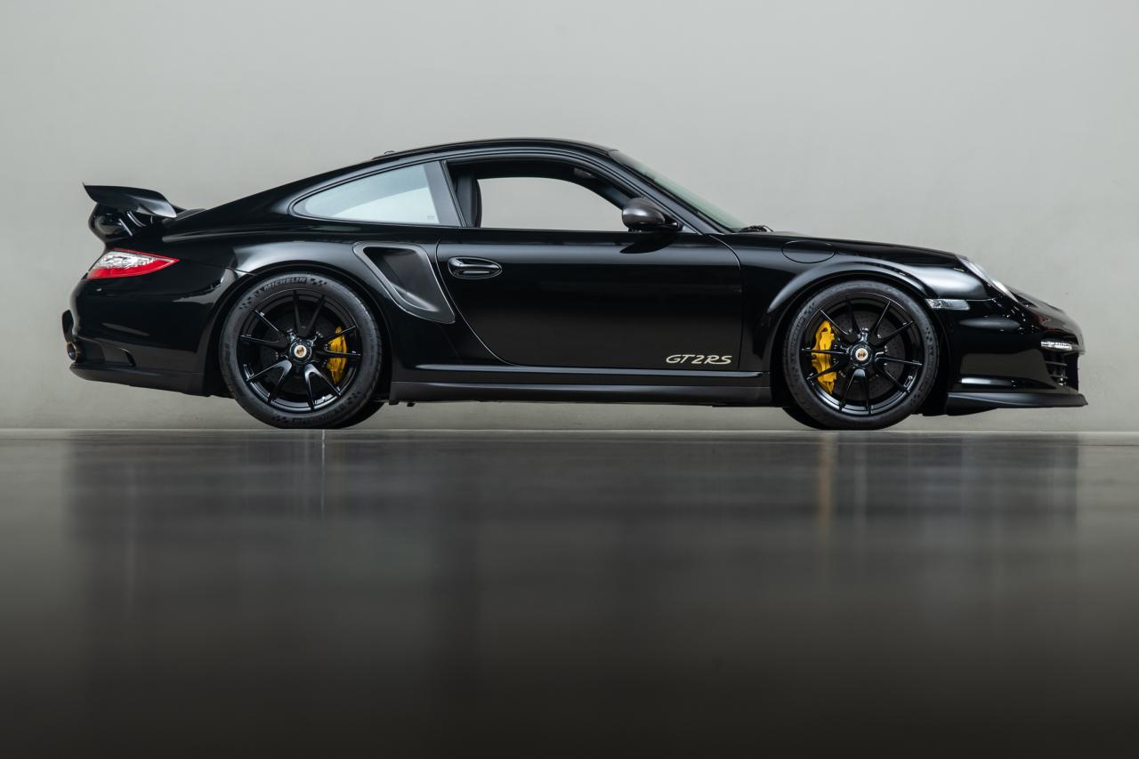 2011 Porsche 911 GT2 RS