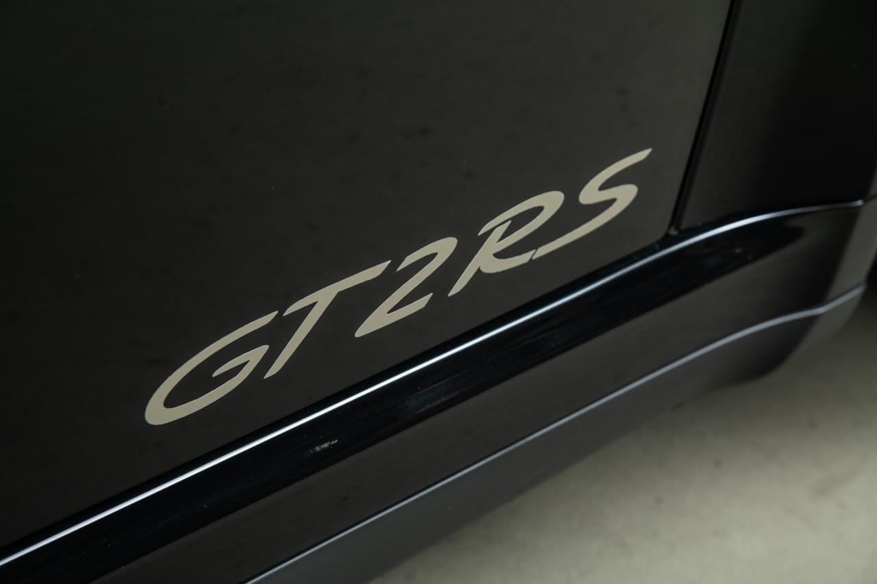 2011 Porsche 911 GT2 RS