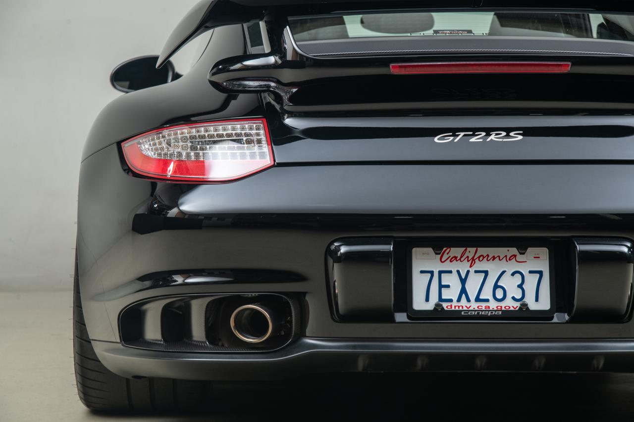 2011 Porsche 911 GT2 RS