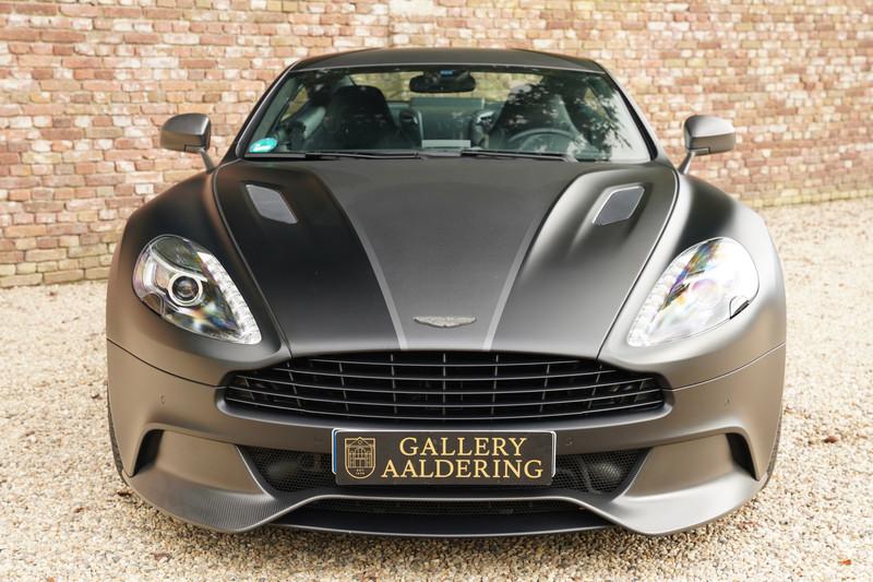 2017 Aston Martin Vanquish &ldquo;One of Seven&rdquo; only 3400 km