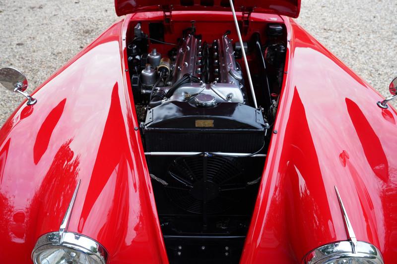 1954 Jaguar XK120 Roadster