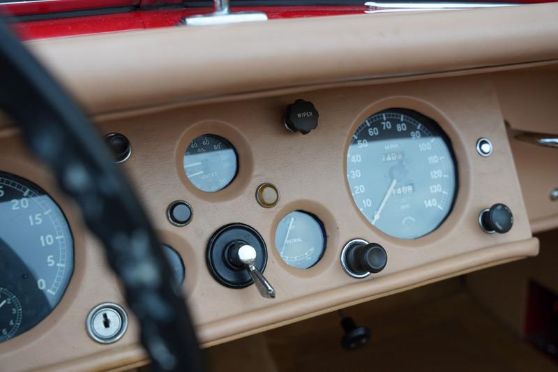 1954 Jaguar XK120 Roadster