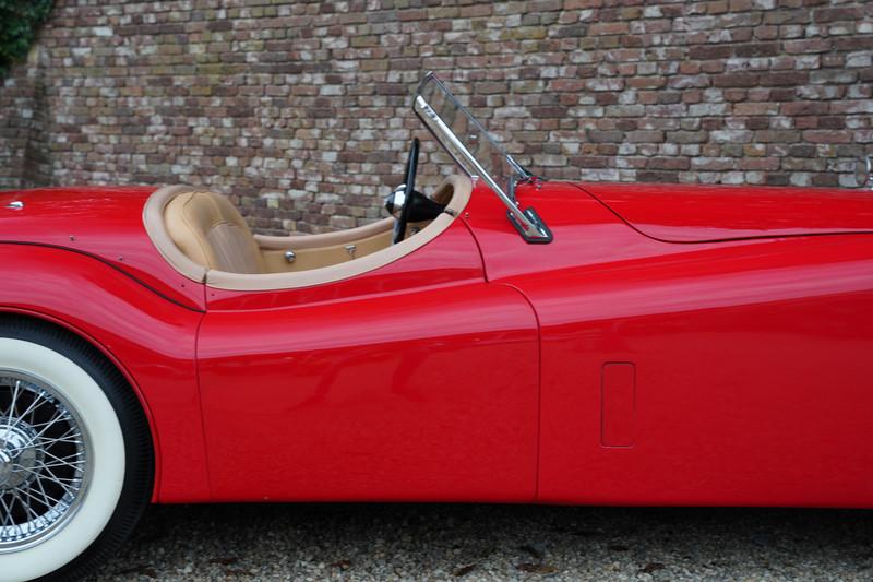 1954 Jaguar XK120 Roadster