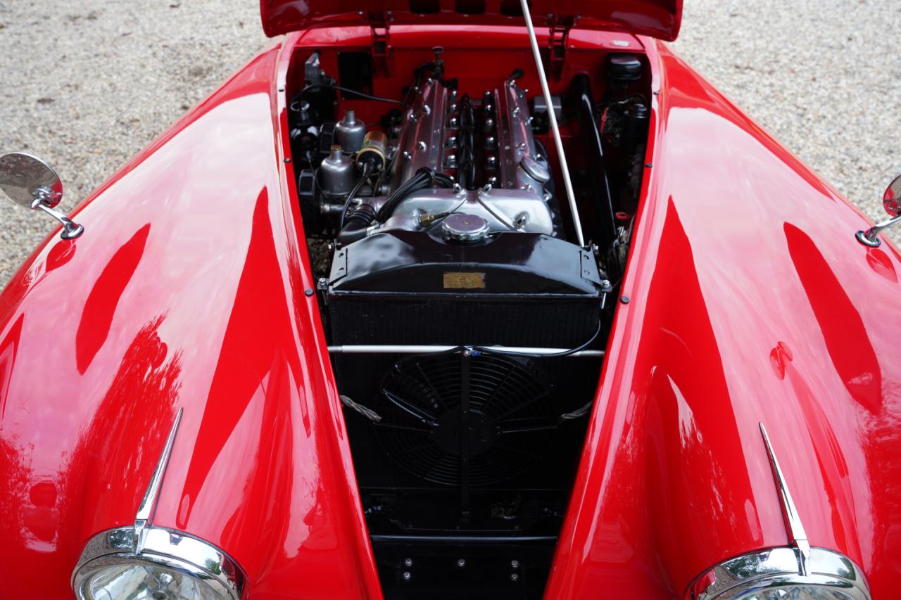 1954 Jaguar XK120 Roadster