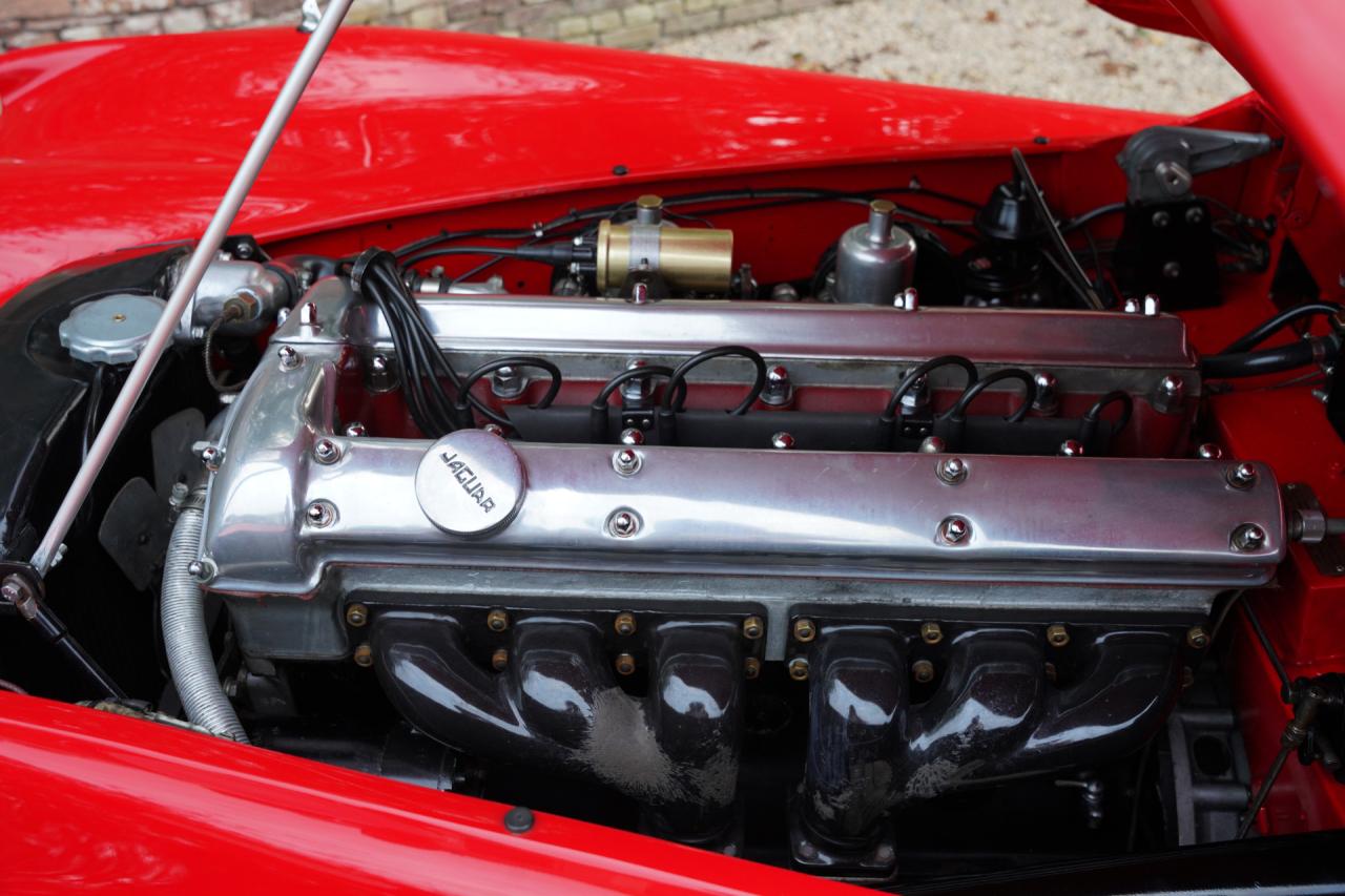 1954 Jaguar XK120 Roadster