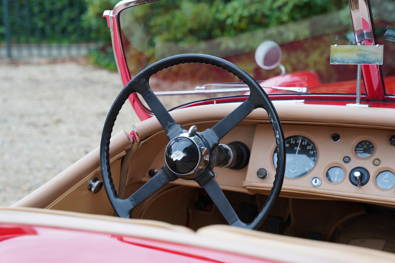 1954 Jaguar XK120 Roadster