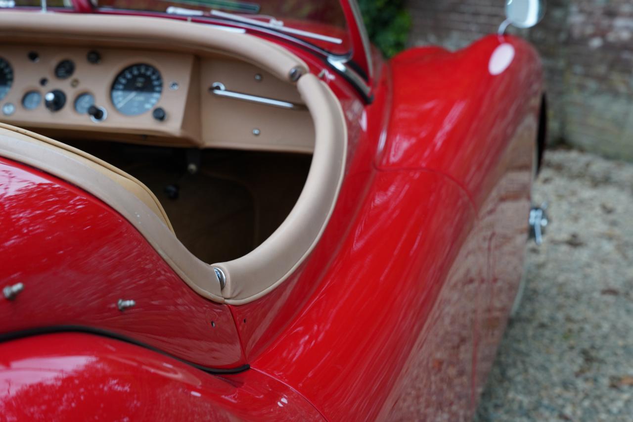 1954 Jaguar XK120 Roadster