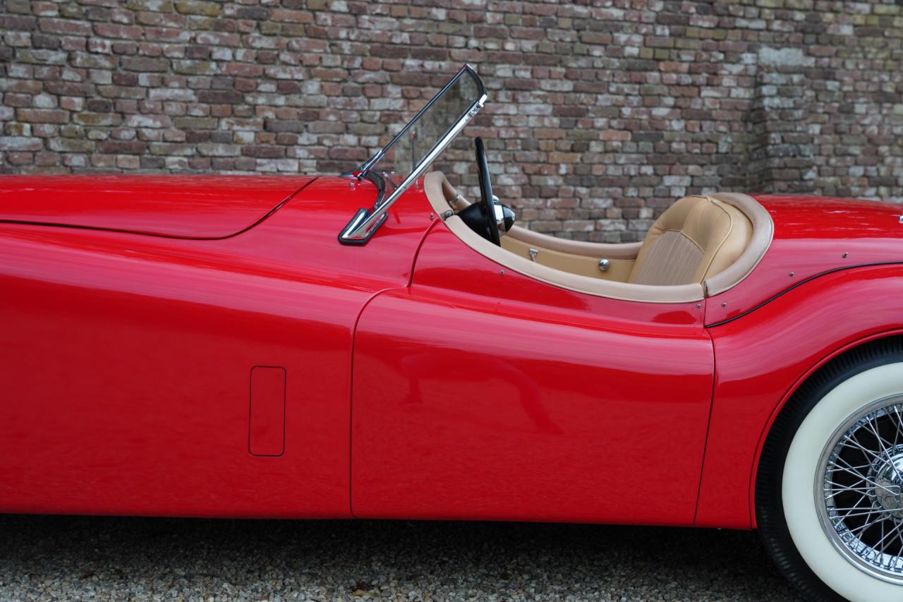 1954 Jaguar XK120 Roadster