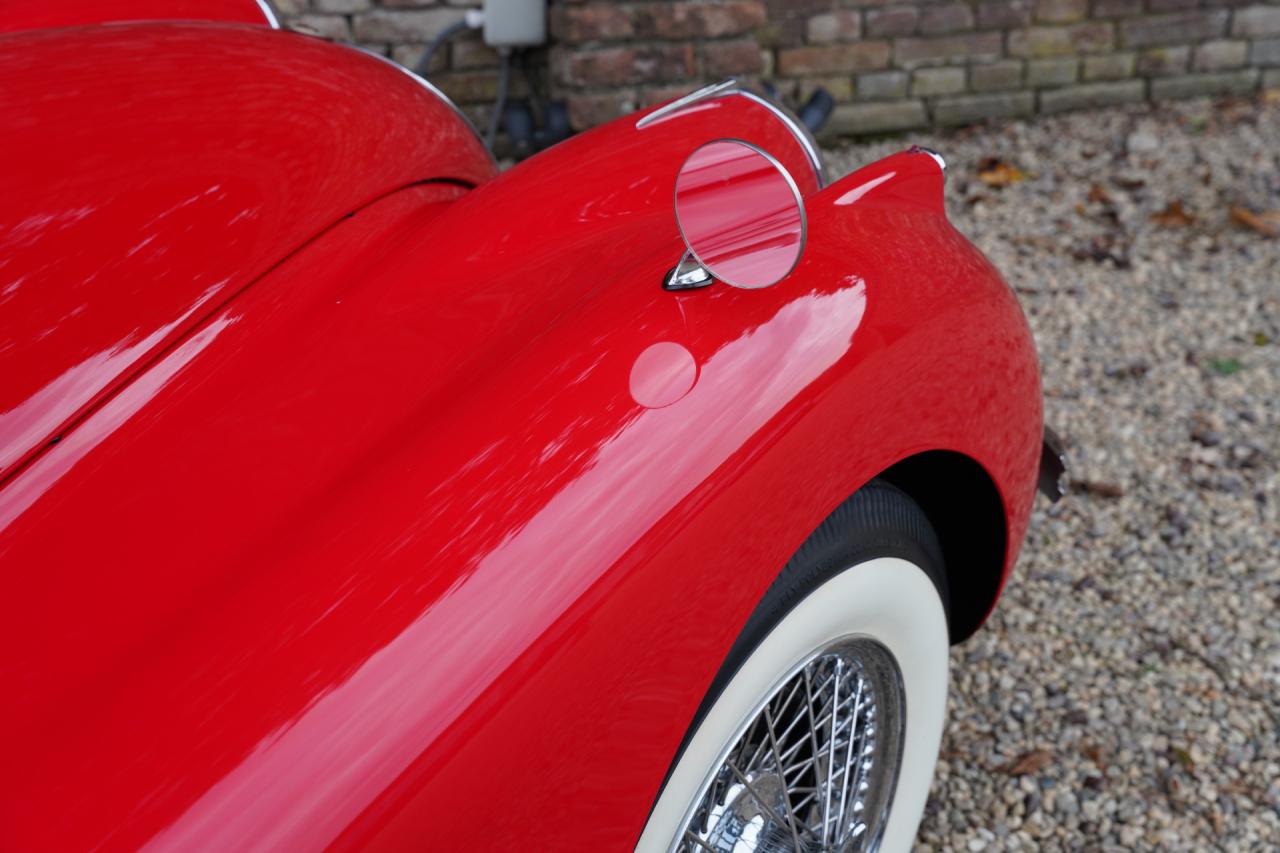 1954 Jaguar XK120 Roadster