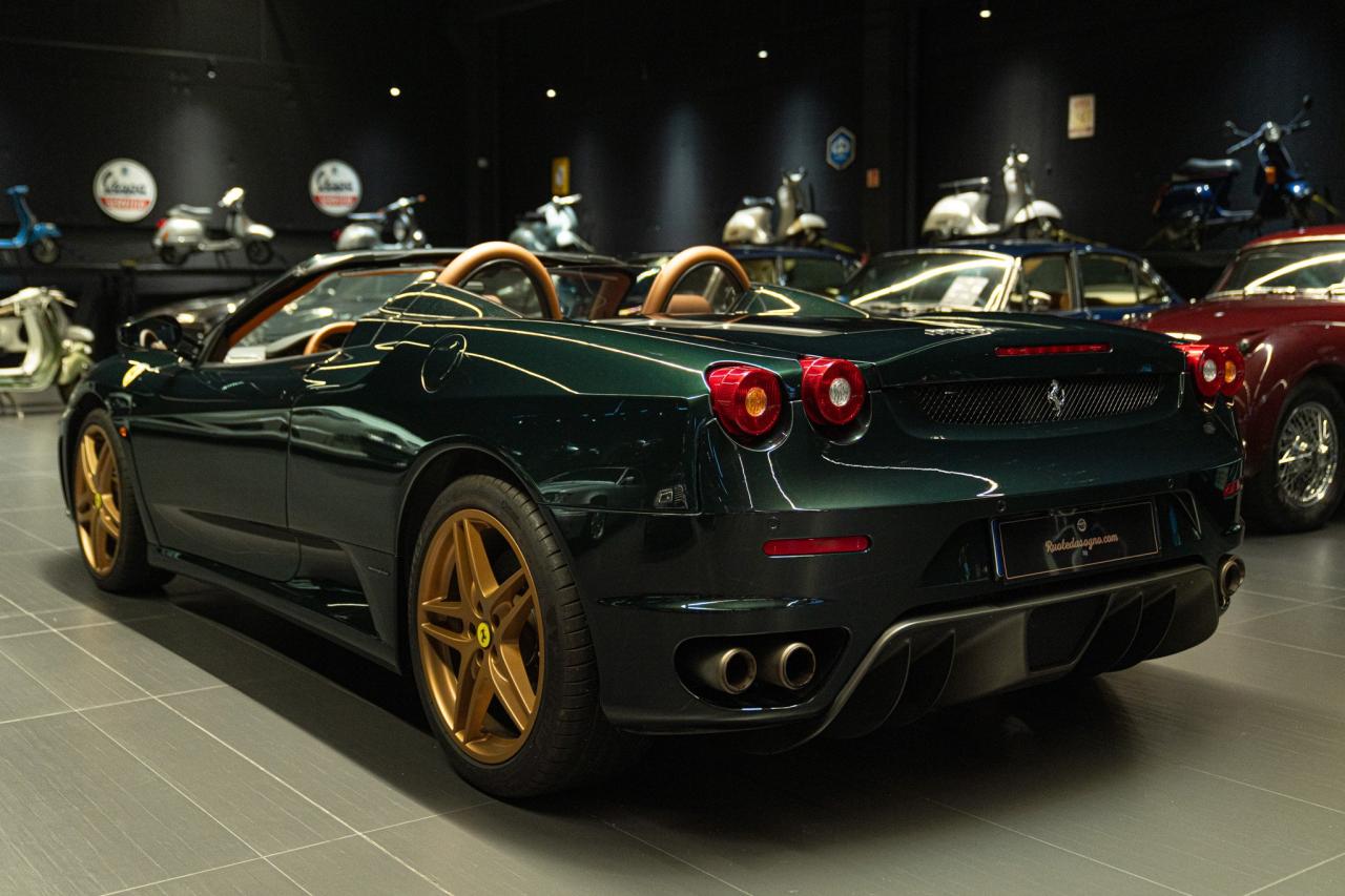 2006 Ferrari F430 F1 Spider