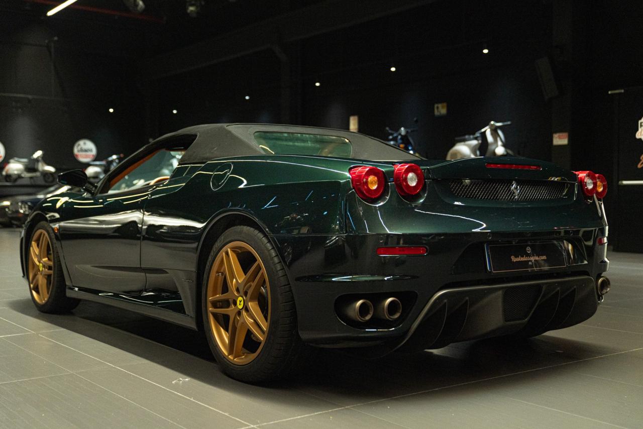 2006 Ferrari F430 F1 Spider