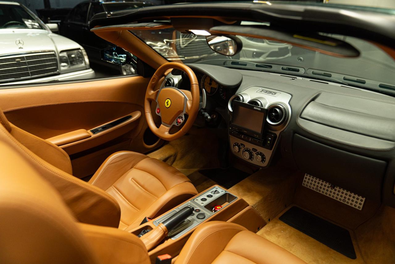 2006 Ferrari F430 F1 Spider