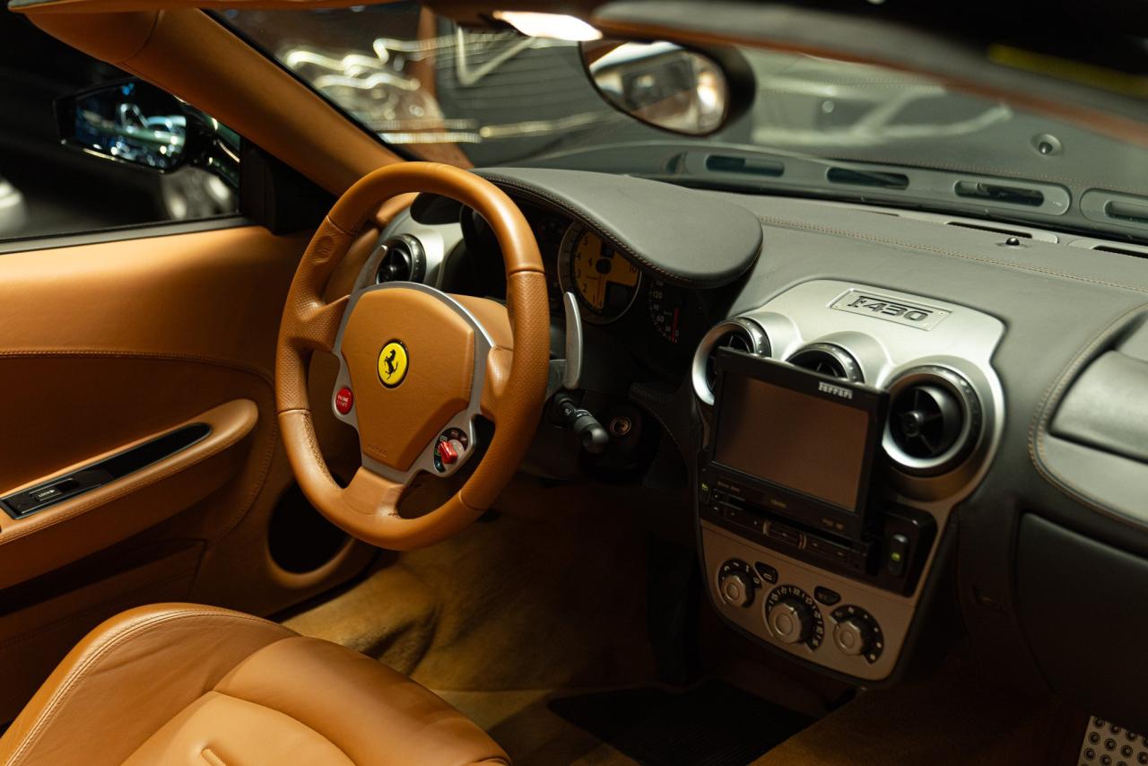 2006 Ferrari F430 F1 Spider