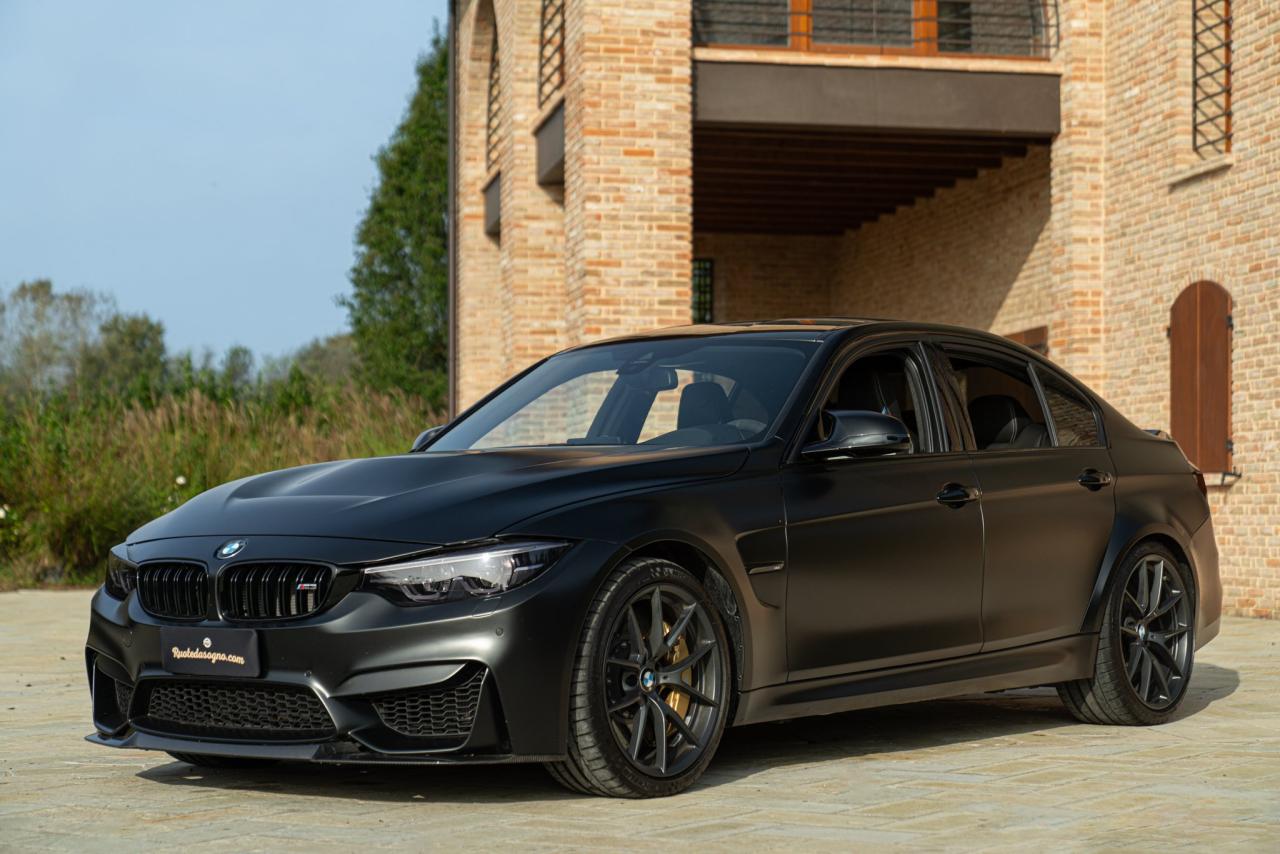 2019 BMW M3 CS