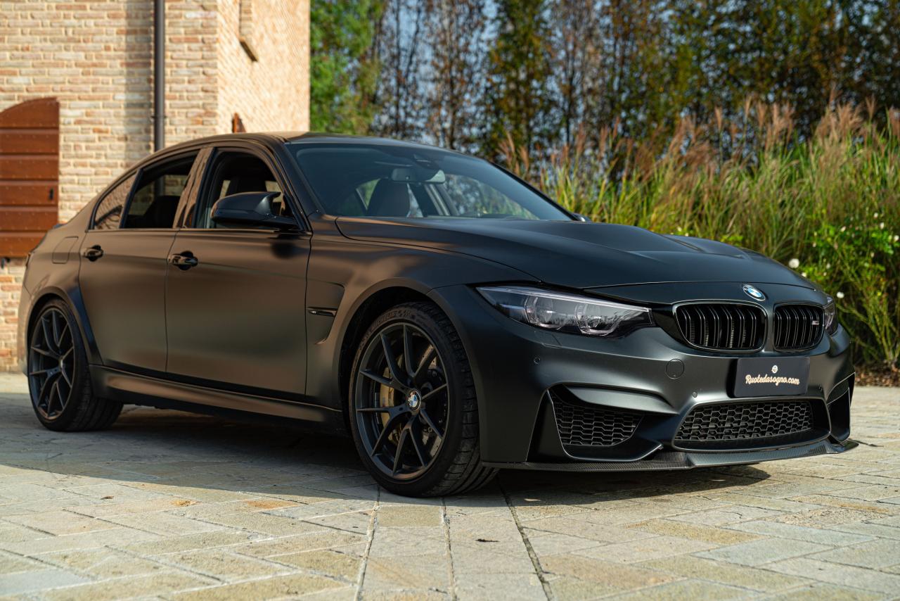 2019 BMW M3 CS