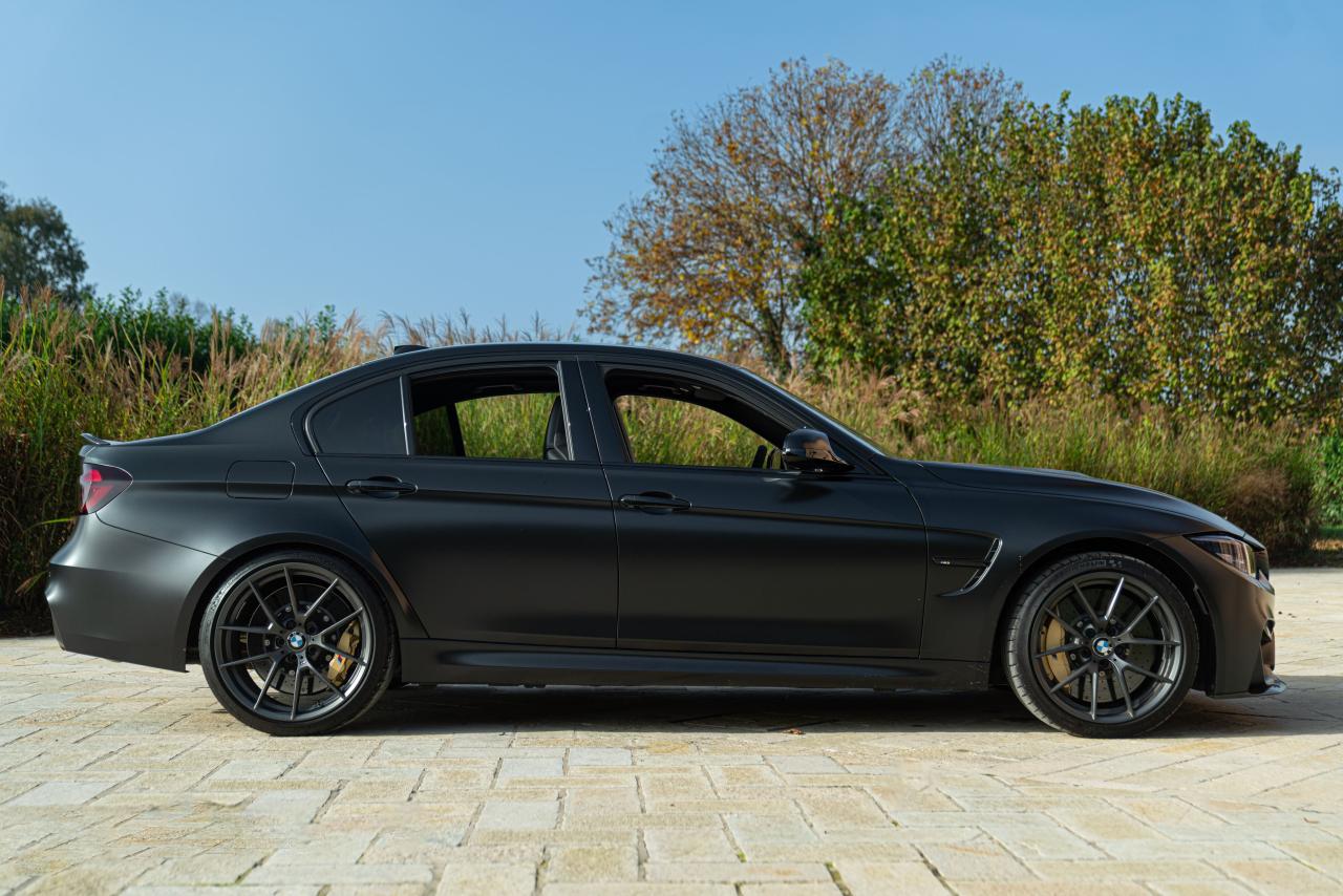 2019 BMW M3 CS