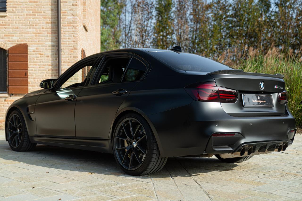 2019 BMW M3 CS