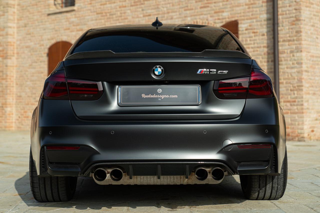 2019 BMW M3 CS