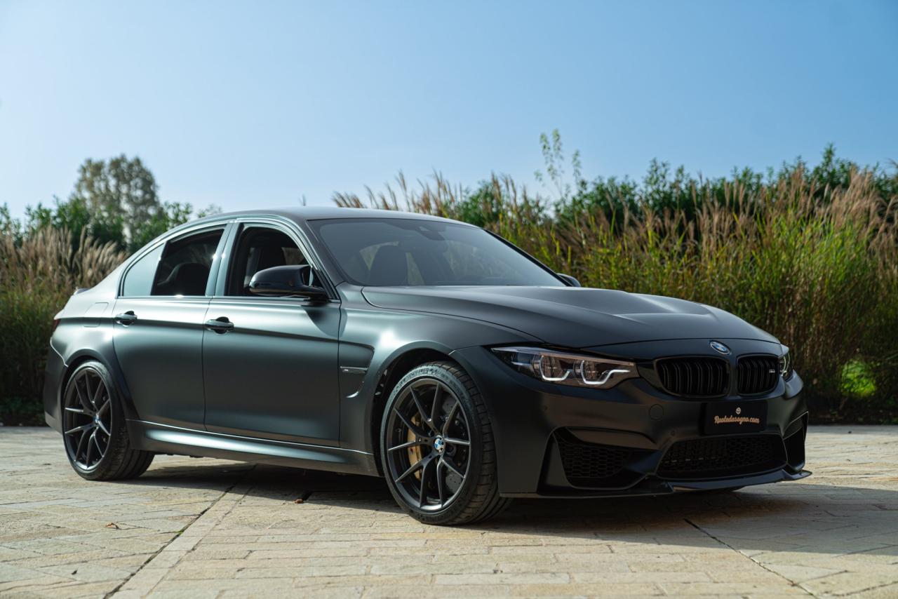 2019 BMW M3 CS