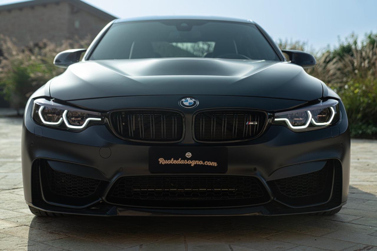 2019 BMW M3 CS