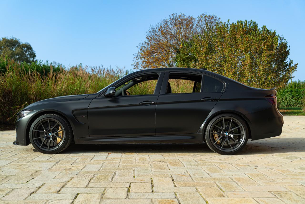 2019 BMW M3 CS