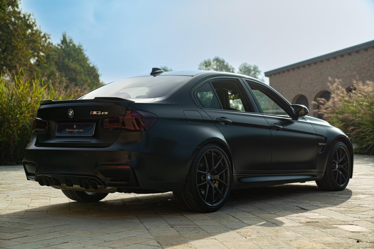 2019 BMW M3 CS