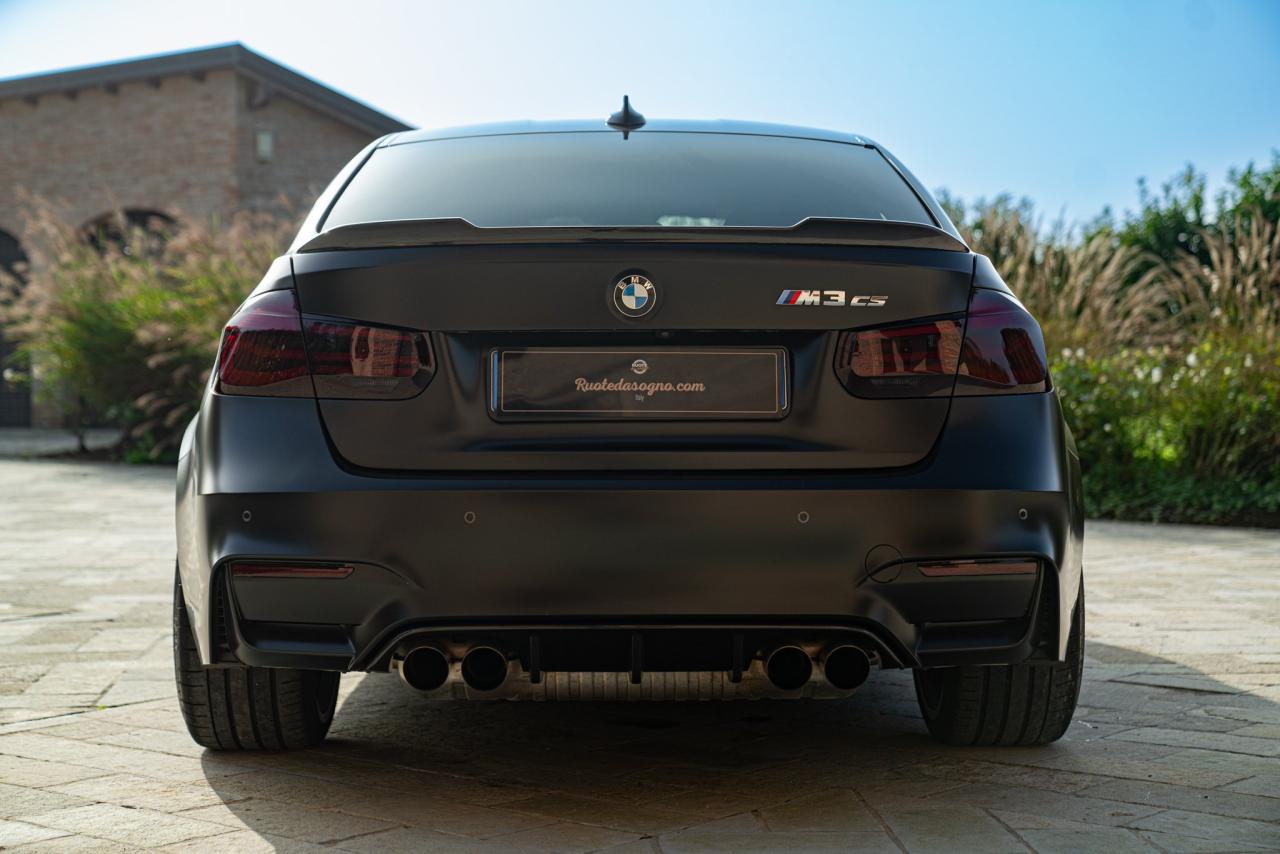 2019 BMW M3 CS